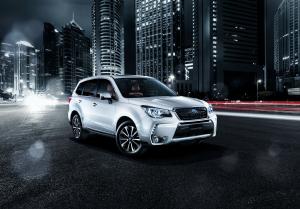 Subaru Forester 2.0XT Brown Leather Selection 2016 года (JP)